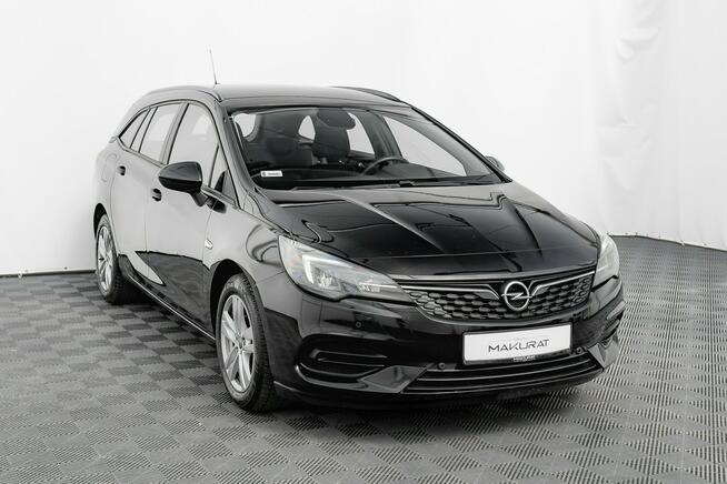 Opel Astra GD893XY#1.2 T Edition Podgrz.f I kier NAVI Salon PL VAT 23% Gdańsk - zdjęcie 3