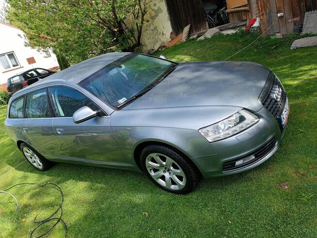 Audi A6 C6 2.0 TDI 170km 2010 rok Jasło - zdjęcie 1