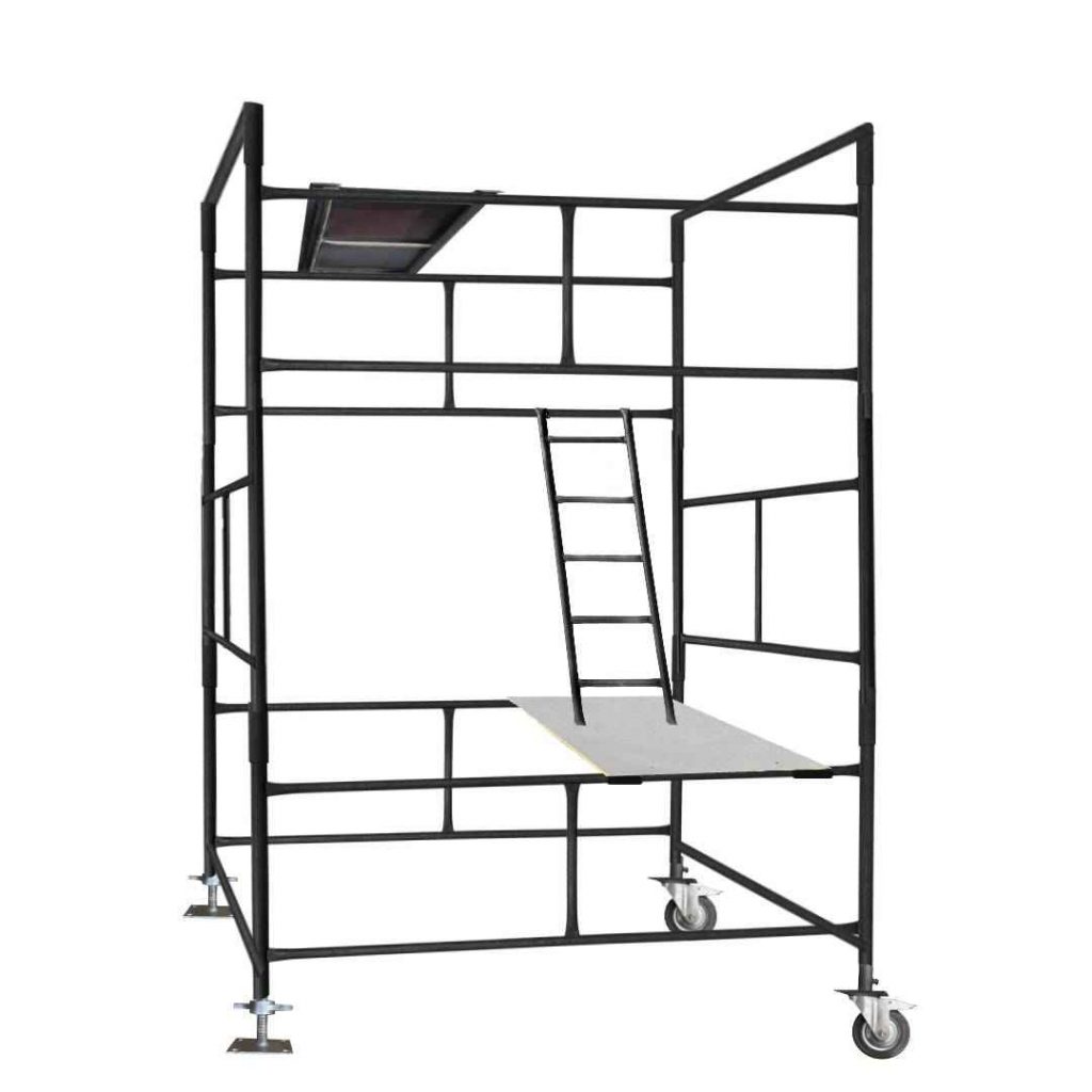 Rama rusztowania warszawskiego 163cm, 83cm, 200cm PRODUCENT TANIO Wrocławice - zdjęcie 2