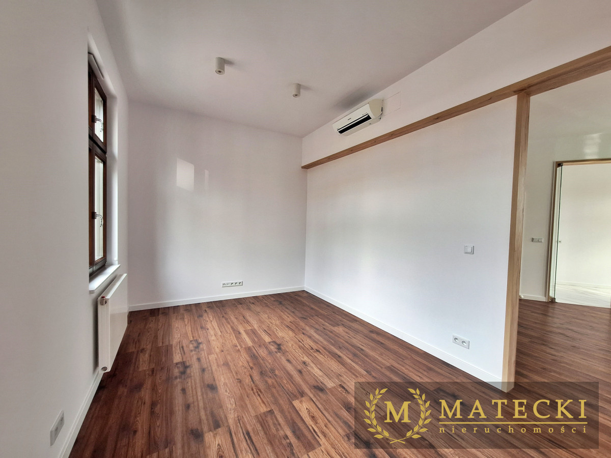 Prestiżowe biuro w Żelazku | 111,7 m² | Centrum Poznań - zdjęcie 7
