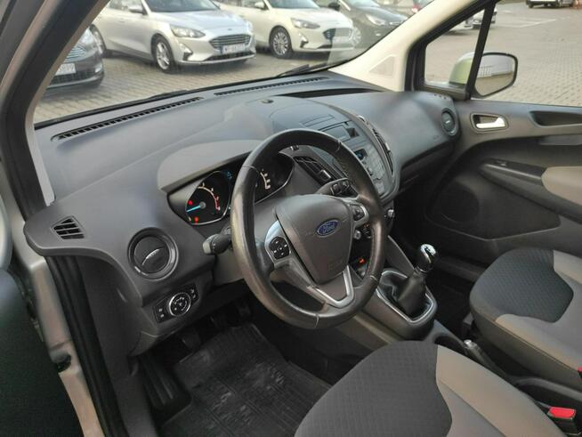 Ford Tourneo Courier 1.0 EcoBoost 100 KM M5 HU02079 Warszawa - zdjęcie 9