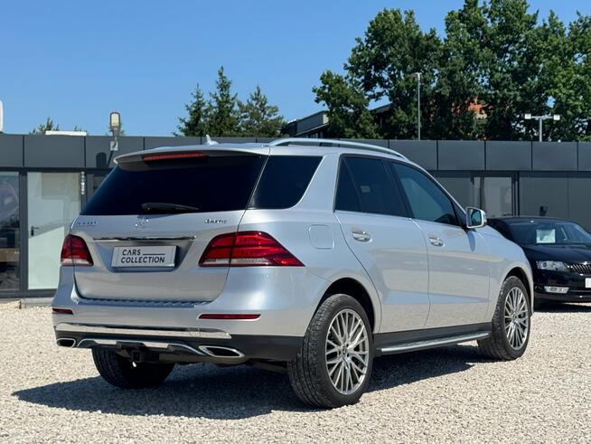 Mercedes GLE350, 2017 Michałowice - zdjęcie 4