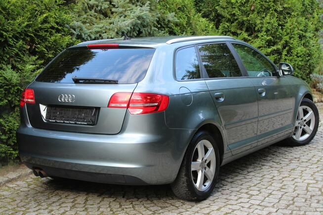 Audi A3 Turbo Benzyna Sportbec 164 tys km Zadbana Lubań - zdjęcie 7