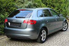 Audi A3 Turbo Benzyna Sportbec 164 tys km Zadbana Lubań - zdjęcie 7