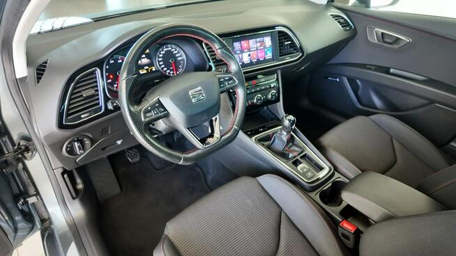 Seat Leon Piękny/Nowe opony/Oryginał Kraczkowa - zdjęcie 9