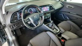 Seat Leon Piękny/Nowe opony/Oryginał Kraczkowa - zdjęcie 9