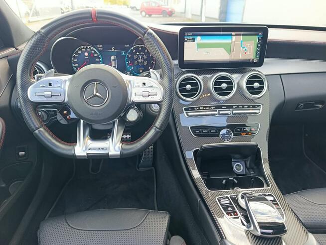 Mercedes C 43 AMG Pełne wyposażenie Karczew - zdjęcie 5
