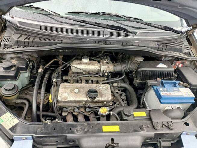 Hyundai Getz 1.1 04r Tarnów - zdjęcie 8