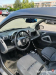 Smart Fortwo 451 1.0 71 KM automat 2008 czarny Mysłowice - zdjęcie 4