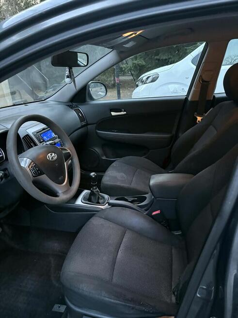 2009 Hyundai i30 Grabanów - zdjęcie 1