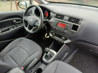 Kia Rio 1.4 CRDi  90KM  Klimatronic Suchorzew - zdjęcie 11