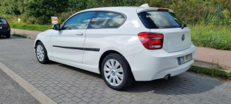Sprzedam BMW 116i z 2013 roku, 3-drzwiowe, bezwypadkowe, w b Koszalin - zdjęcie 6