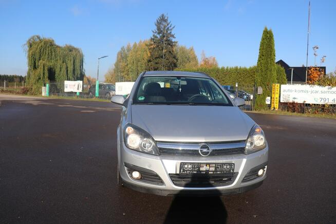 Opel Astra SERWISOWANY KLIMA Płońsk - zdjęcie 3