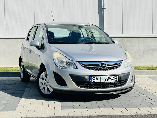 Opel Corsa D 1.2 Benz. , 101 tys km Mikołów - zdjęcie 5
