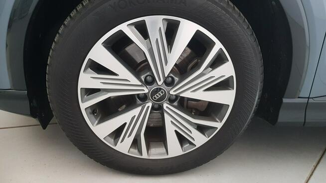 Q4 e-tron 40 77kWh Advanced ! Z Polskiego Salonu ! Faktura VAT ! Warszawa - zdjęcie 9
