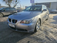 BMW 525 2,5 benzyna 192KM, Manual, Długie opłaty, Warto !
