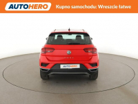 Volkswagen T-Roc full led dsg virtual navi kamera szyberdach Warszawa - zdjęcie 6