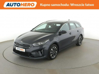 Kia Cee'd PHEV automat navi kamera tempomat grzane fotele