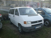 Volkswagen Caravelle Katowice - zdjęcie 1