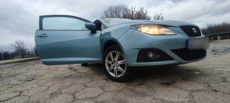 Seat Ibiza IV rok 2008 Łęczyca - zdjęcie 6