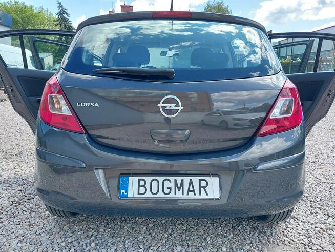 Opel Corsa 1,2 benz. 85KM  SALON PL.  rej. 2015 Warszawa - zdjęcie 9