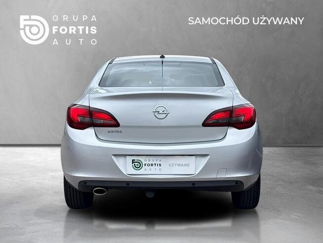 Opel Astra Sedan 1.4 Turbo 140KM Manual Salon PL Jeden Właściciel HAK Bydgoszcz - zdjęcie 4