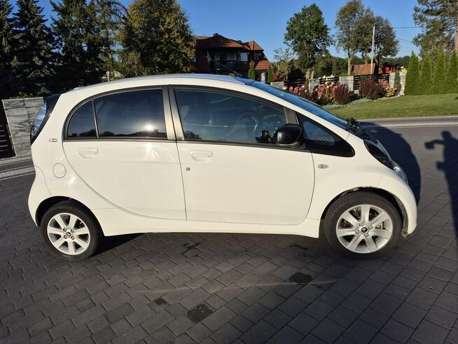 Citroen C-Zero pełny elektryk 6400km bezwypadkowy klimatyzacja Drelów - zdjęcie 8