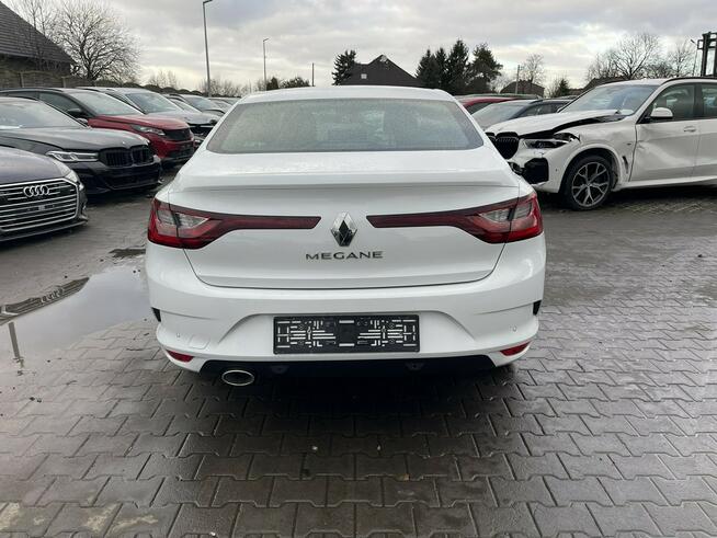 Renault Megane Duża Nawigacja Klimatronic Skóra Gliwice - zdjęcie 4