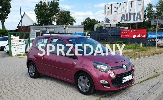 Renault Twingo Bardzo zadbane autko/Klimatyzacja sprawna Przyszowice - zdjęcie 1