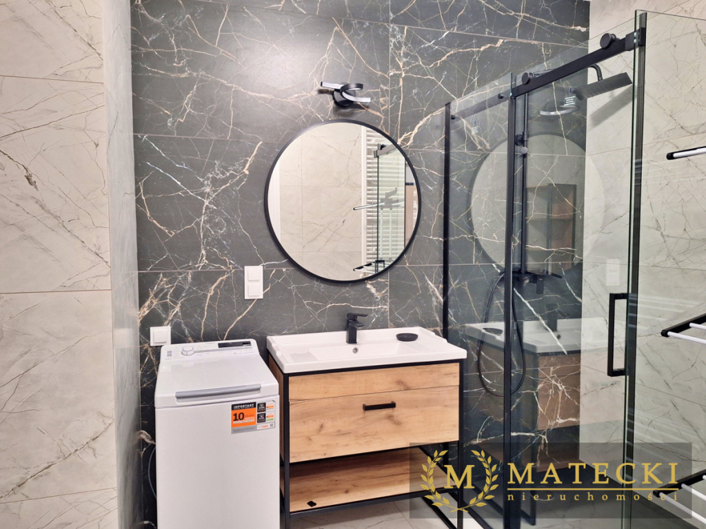 Nowe Ogrody 2 pokoje, Wolne od 1.04.2026 Jeżyce - zdjęcie 9