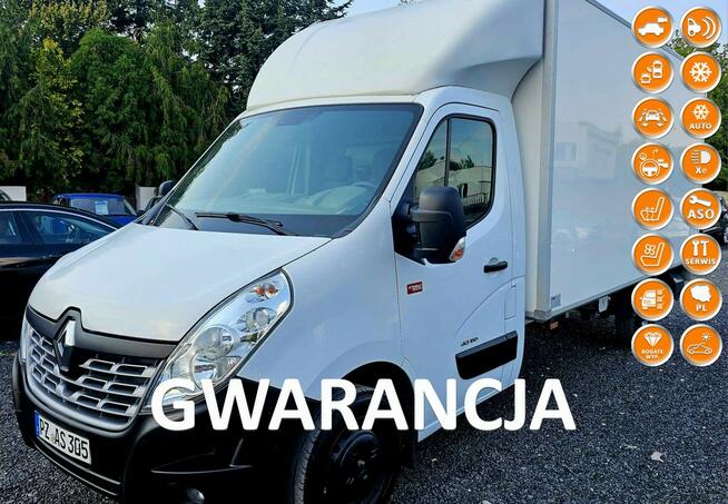 Renault Master 2.3 Diesel IzoTerma Winda 2017 rok Grudziądz - zdjęcie 1