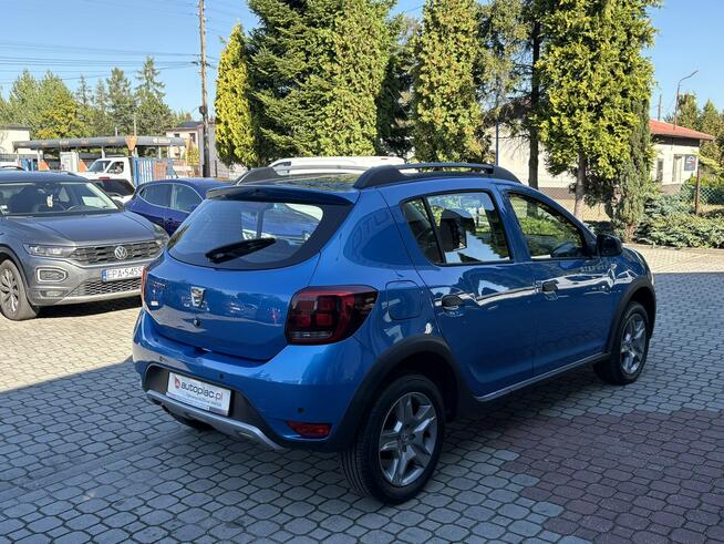 Dacia Sandero Stepway 1.5 90 KM ,Kamera,Tempomat ! Tarnowskie Góry - zdjęcie 6