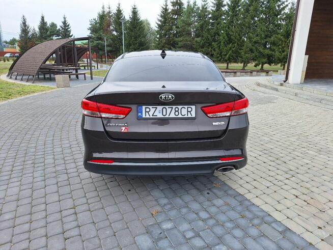 Kia Optima 1.7 CRDI L DCT Głogów Małopolski - zdjęcie 3