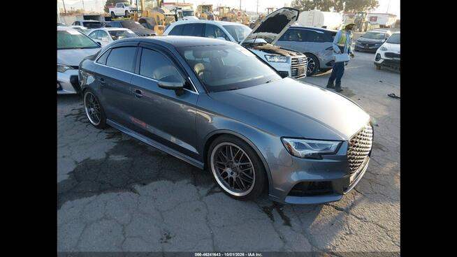 Audi A3 Bogata wersja wyposażenia / S-Line / Quattro Białystok - zdjęcie 3