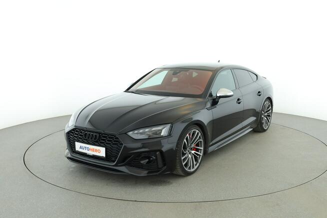 Audi RS5 2.9 TFSI quattro Warszawa - zdjęcie 1