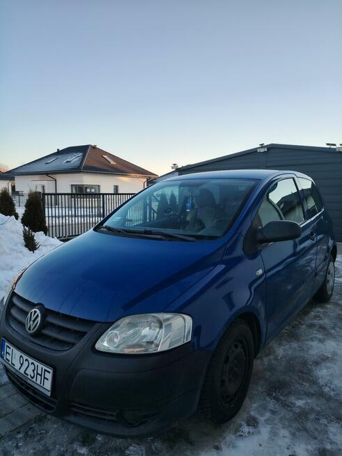 Volkswagen Fox 2006 diesel 1.4 Widzew - zdjęcie 1