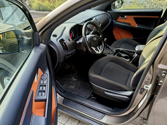 Kia Sportage Benzyna*Automat*4x4*Serwis 100% Bibice - zdjęcie 11