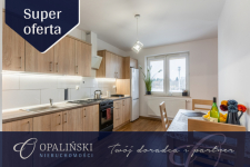 Dwustronne | 2 Balkony | M. Parkingowe | Komórka