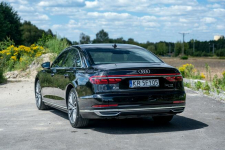 A8 LONG / 262 HP / SALON POLSKA / OSZCZĘDNY / DOCIĄGI DRZWI Ropczyce - zdjęcie 10