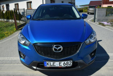 Mazda CX-5 2.2D Automat 4x4 Navi Pdc 2 Kpl Kół Webasto Sprowadzony Majdan Sieniawski - zdjęcie 6