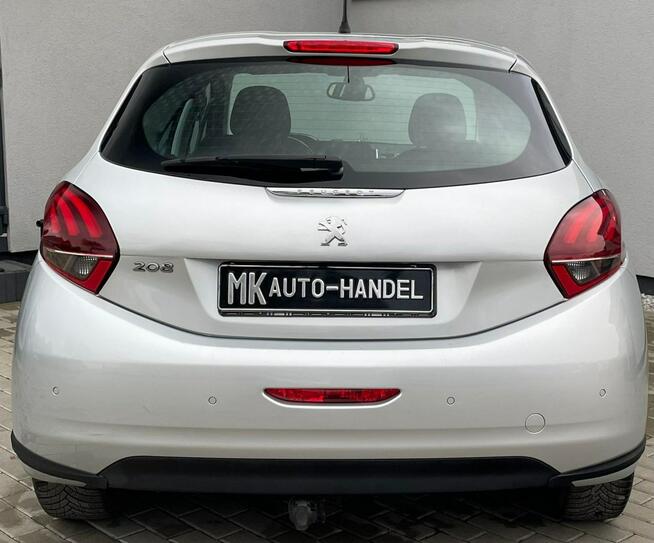 Peugeot 208 1.2 Turbo Pyzdry - zdjęcie 5