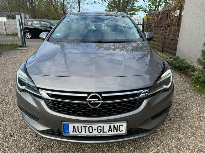 Opel Astra Piękna**Oryginał**Tylko 2 Właściciel** Ruda Śląska - zdjęcie 10
