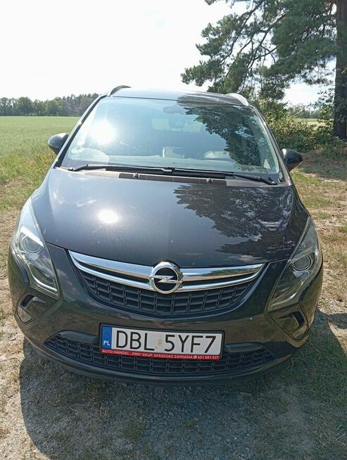 Opel Zafira 2.0 diesel 7 osobowe 2015 rok 1 właściciel Ołobok - zdjęcie 1