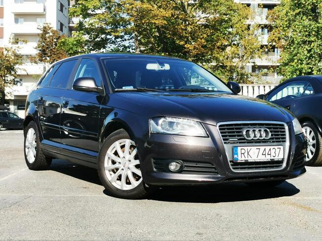 Quattro 4x4, Manual, 2x Klucz, Nawigacja, Kamera cofania Warszawa - zdjęcie 1
