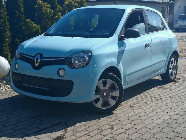 Renault Twingo 1.0 70KM Klimatyzacja Bezywpadek I Właściciel Słupca - zdjęcie 1