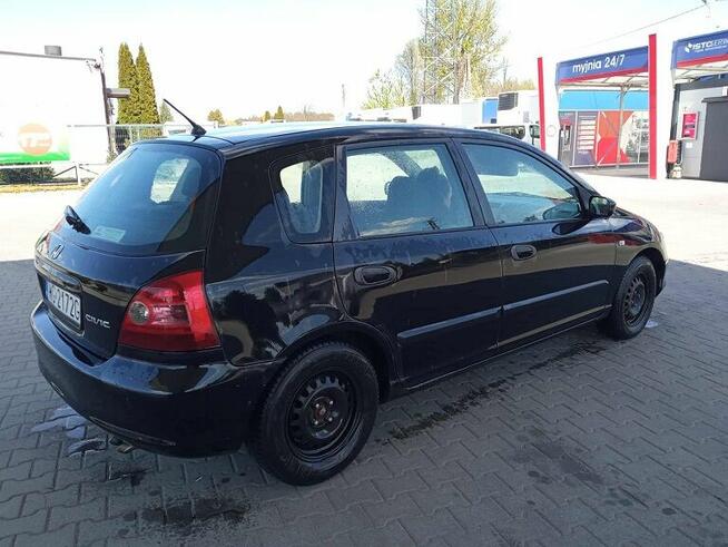 HONDA CIVIC 7 1.7 CDTI WAŻNE OC I PT Grójec - zdjęcie 2