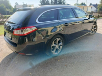 Peugeot 508 SW Warszawa - zdjęcie 3