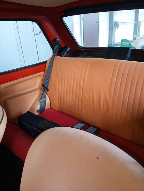 Fiat 126 Berlina Nowy Duninów - zdjęcie 4