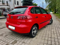 Śliczny.Zadbany.Seat Ibiza.2002r.1,2 Benzyna.Now Prz Tech. Zduńska Wola - zdjęcie 4