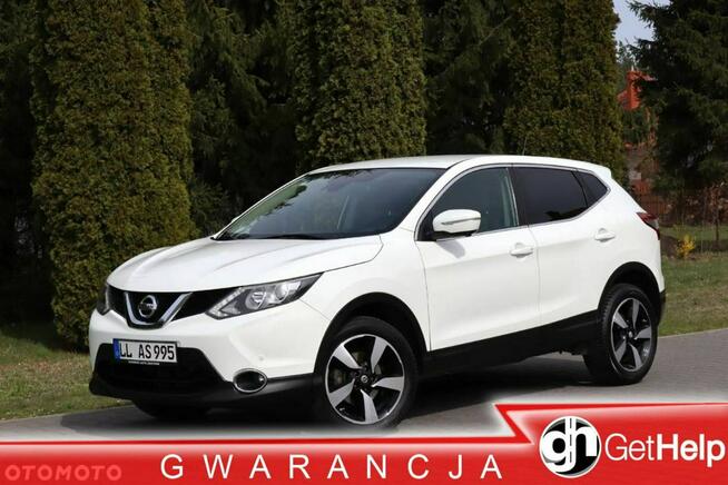 Nissan Qashqai 1.2 DIG-T Tekna*Nawigacja* Kamera 360°* Ostrów Mazowiecka - zdjęcie 1